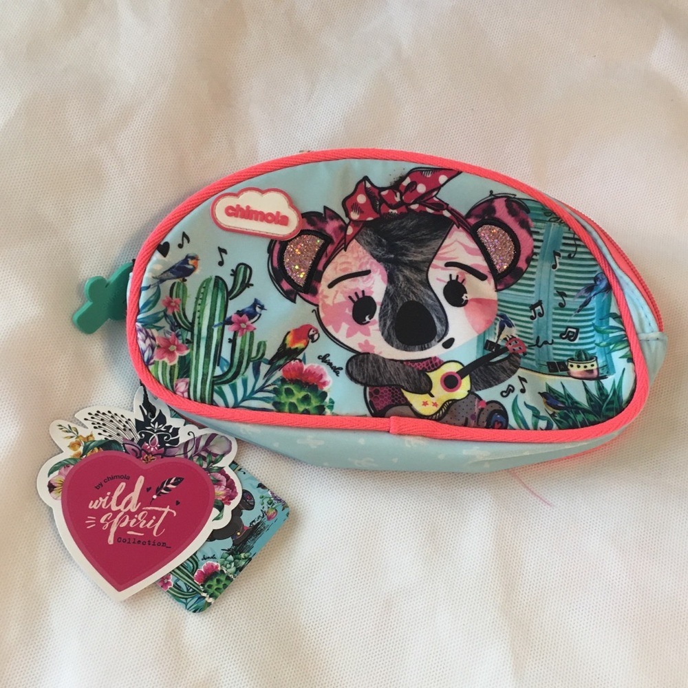 Adorable pencil pouch